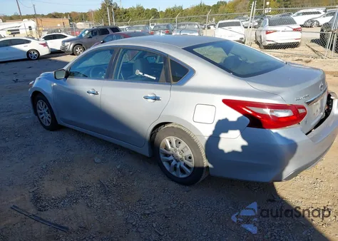 2018 Nissan Altima 2.5 S from USA, damaged, VIN 1N4AL3AP9JC167066
